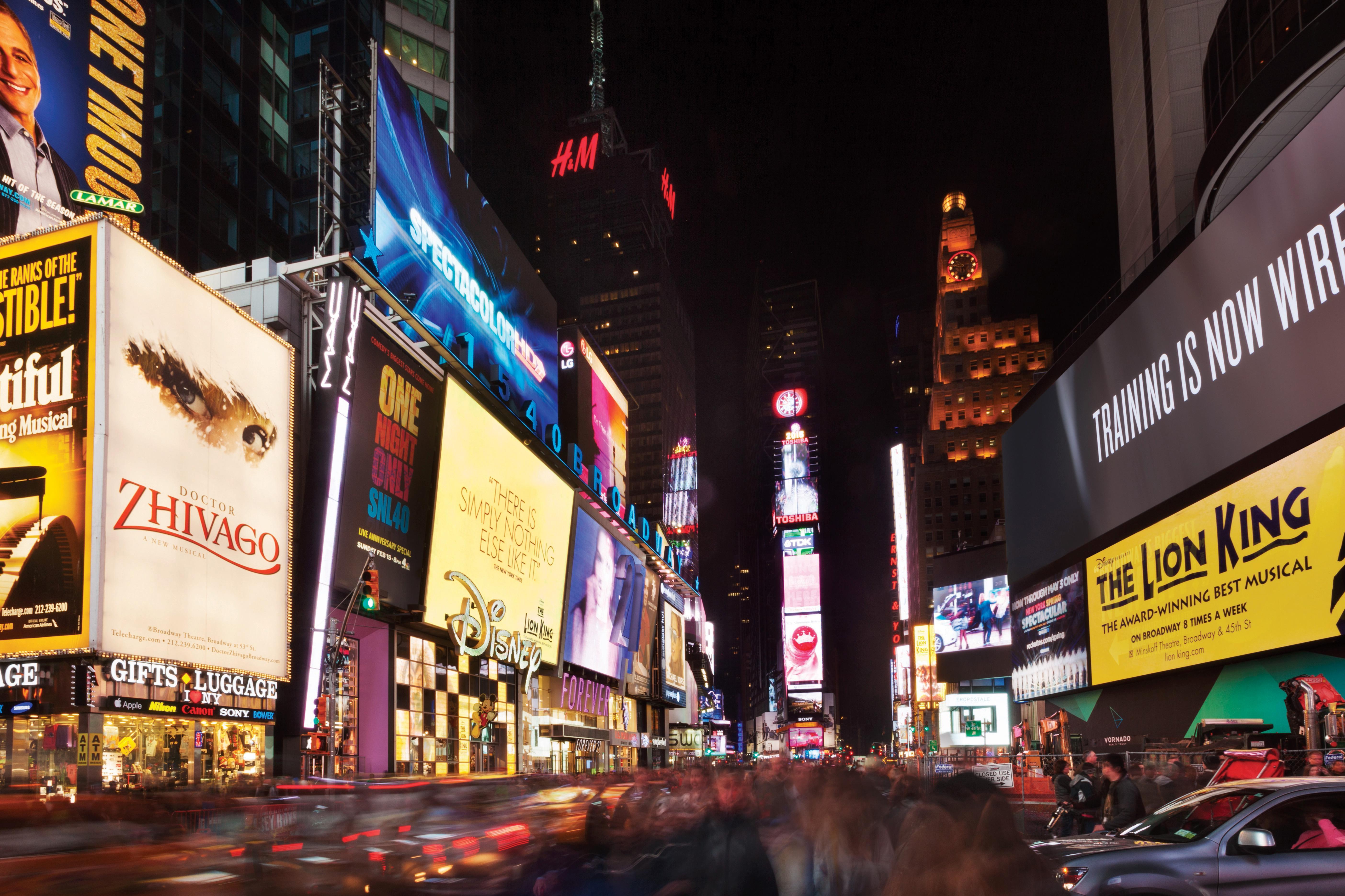 The Gallivant Times Square New York Esterno foto