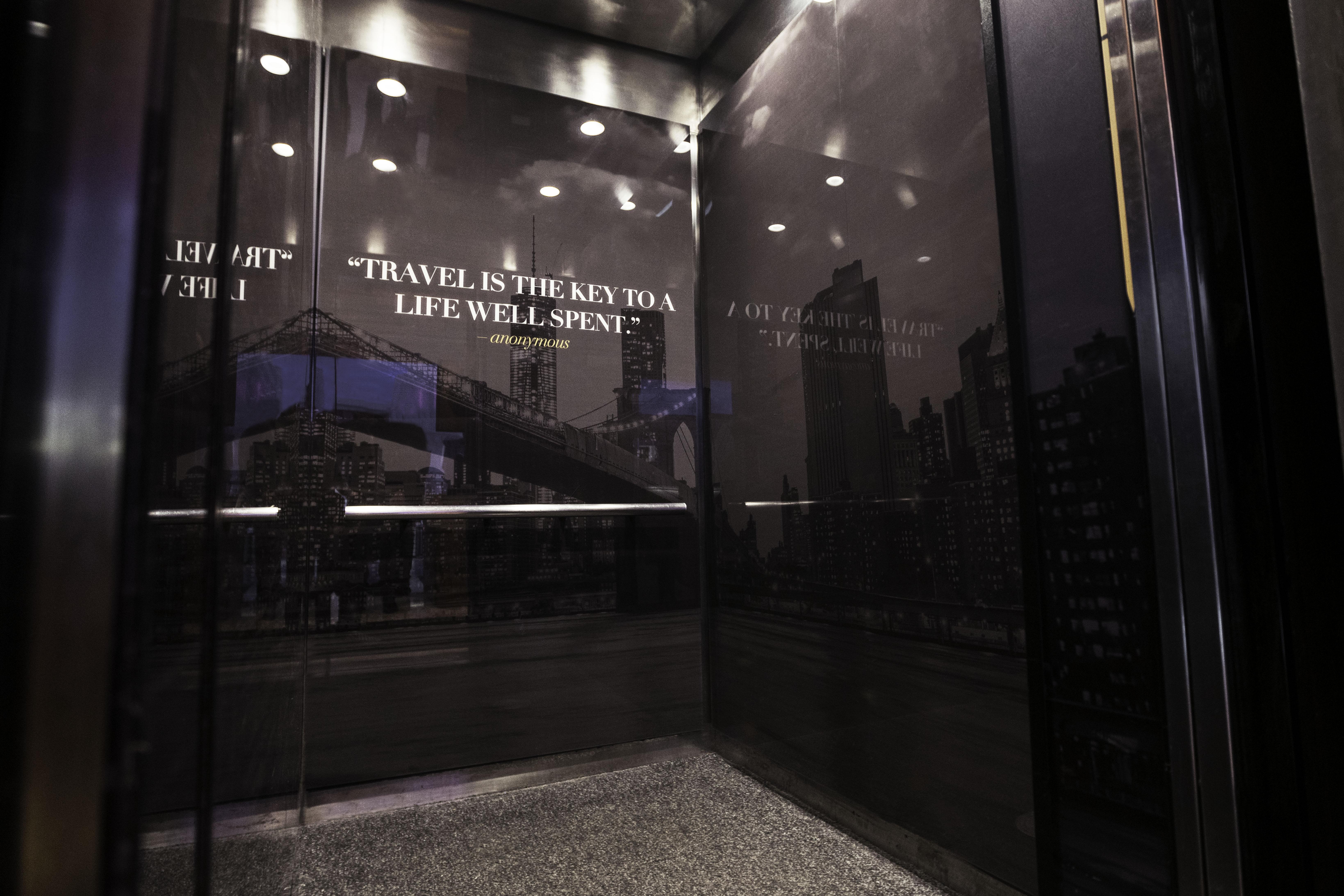The Gallivant Times Square New York Esterno foto